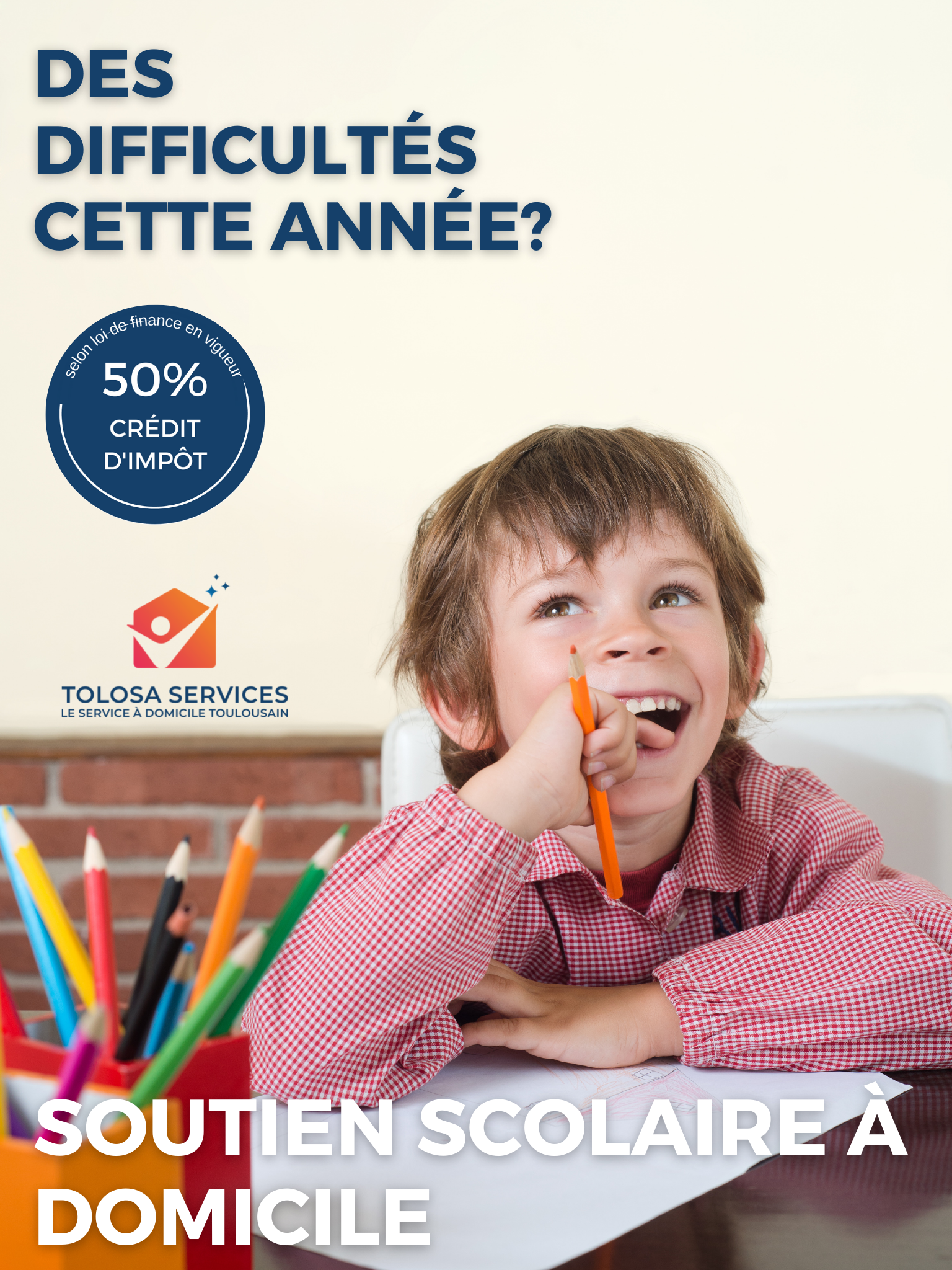 soutien scolaire tolosa services