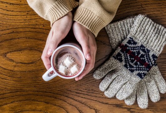 proteger les personnes âgées en hiver